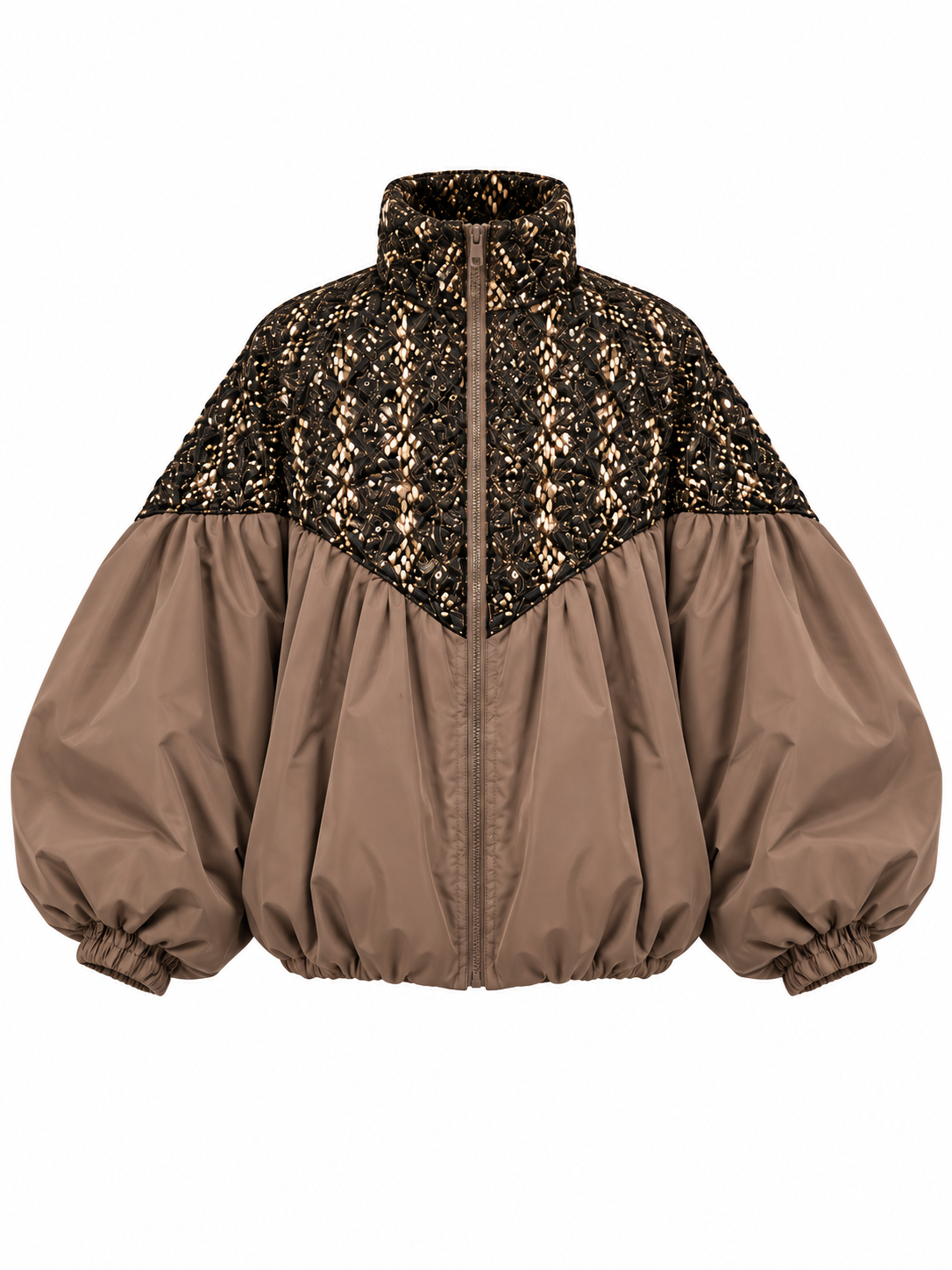 BOMBER SANDRA