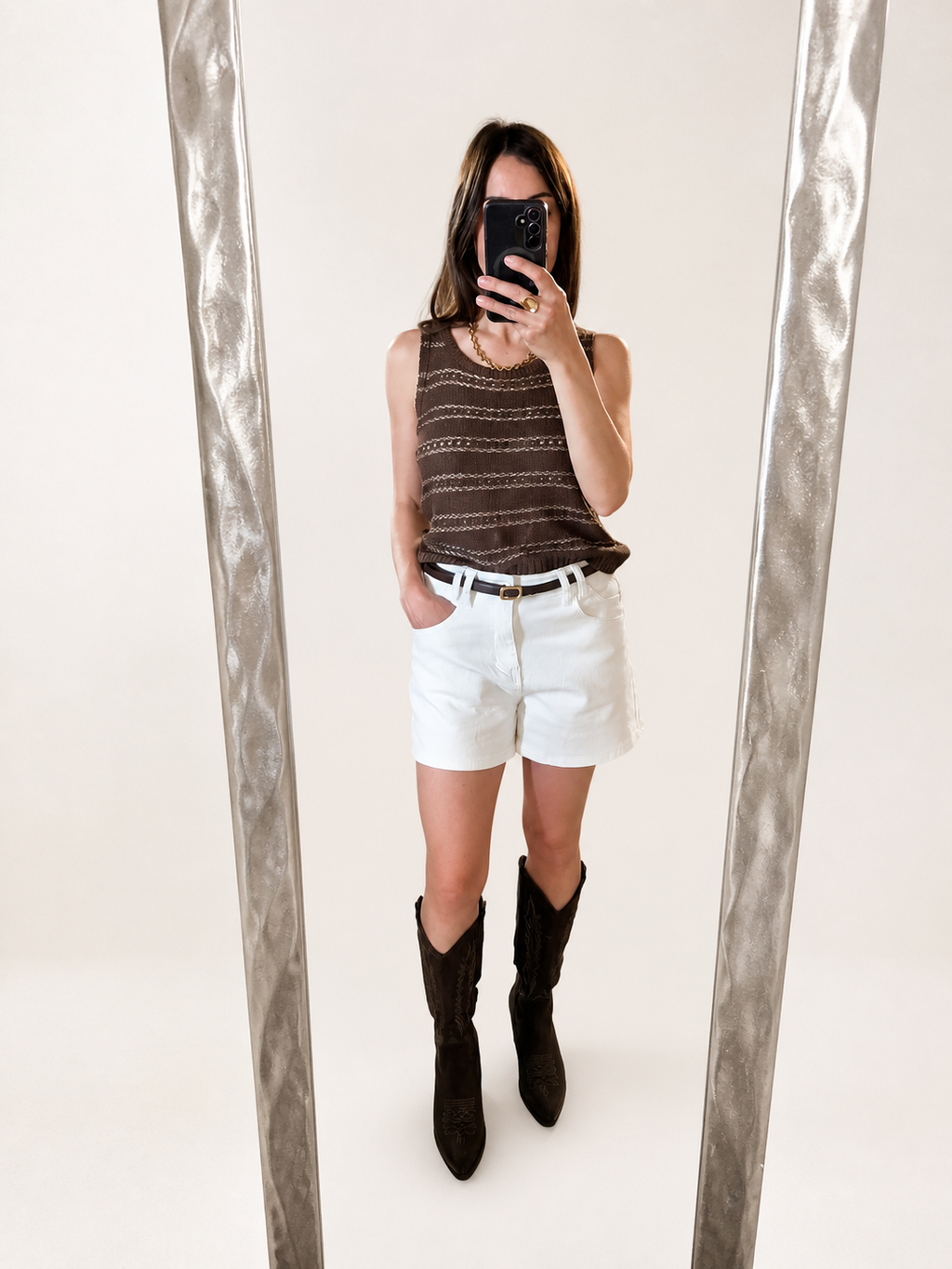 PANTALONCINO LELLA