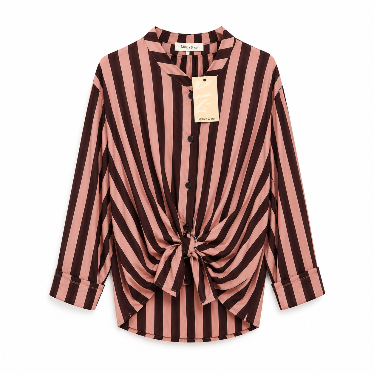 CAMICIA RIGHE❤️
